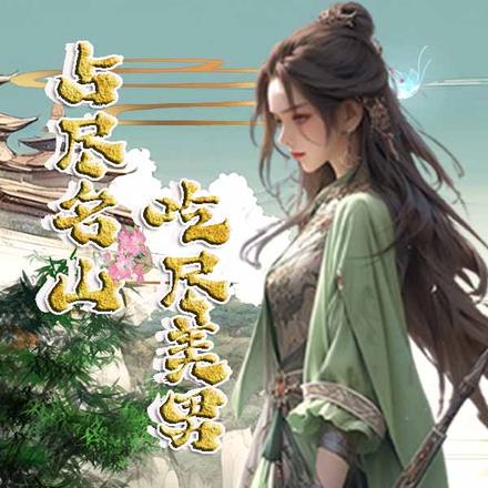 占尽名山,吃尽美男!