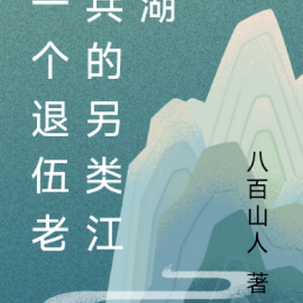一个退伍老兵的另类江湖