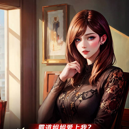霸道姐姐爱上我?此生非你不娶