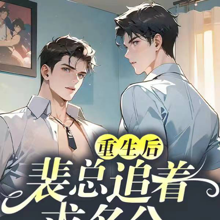 重生后,裴总追着求名分