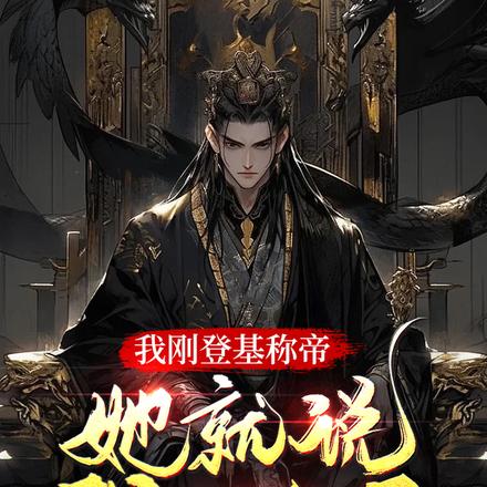 我刚登基称帝,她就说我是昏君