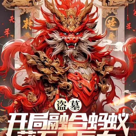 盗墓:开局融合蚂蚁获万斤巨力
