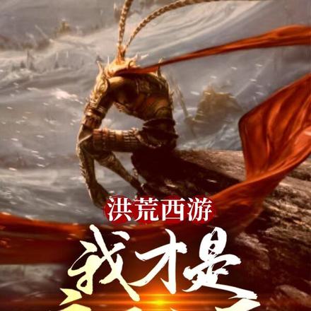 洪荒西游：我才是齐天大圣