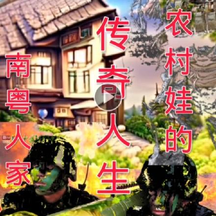 一个农村娃的传奇人生