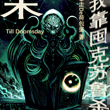 末日,我靠囤克苏鲁,杀疯了