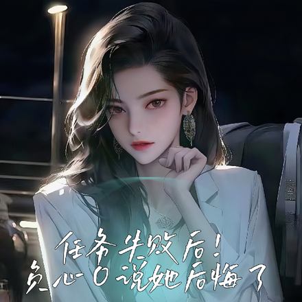 任务失败后!负心o说她后悔了?