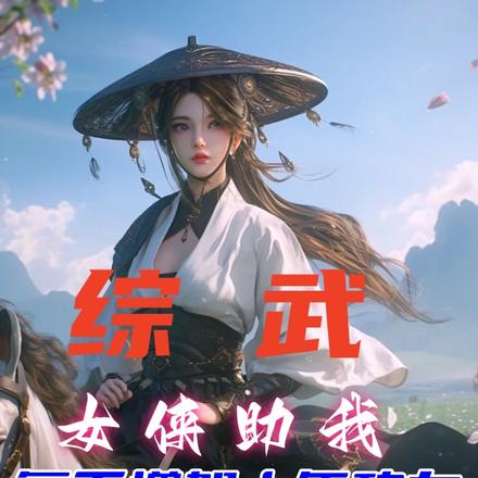 综武:女侠助我每天增加十年功力