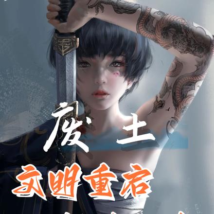 废土:文明重启,剑修仙途