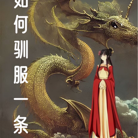 如何驯服一条龙