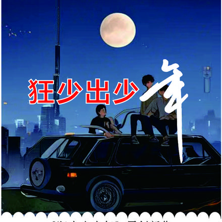狂少出少年