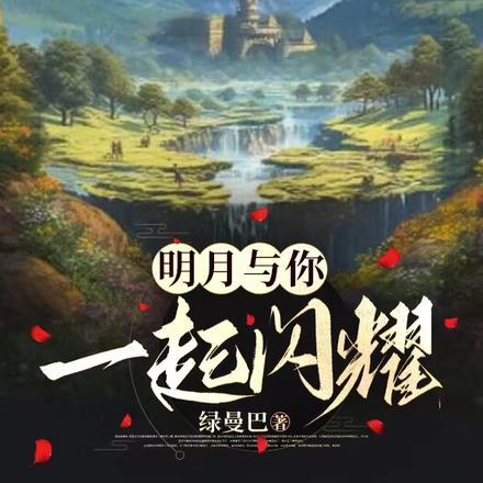 明月与你一起闪耀
