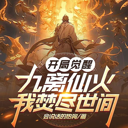 开局觉醒九离仙火,我焚尽世间