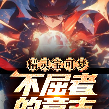 精灵宝可梦不屈者的意志