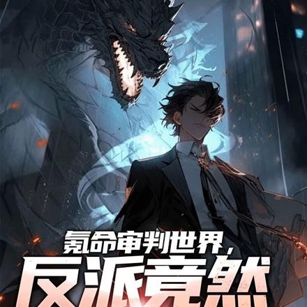 氪命审判世界,反派竟然是我?
