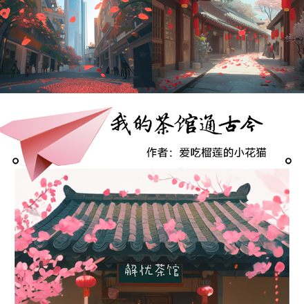 我的茶馆通古今