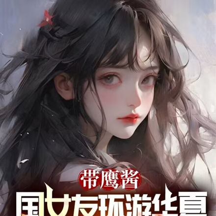 带鹰酱国女友环游华夏,全球破防