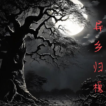 异乡归槐