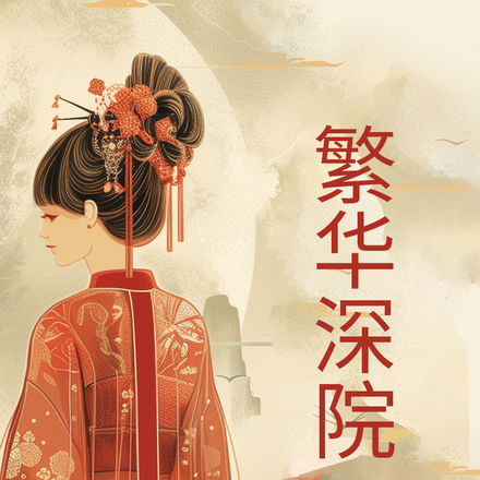 繁华深院