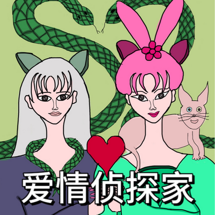 爱情侦探家