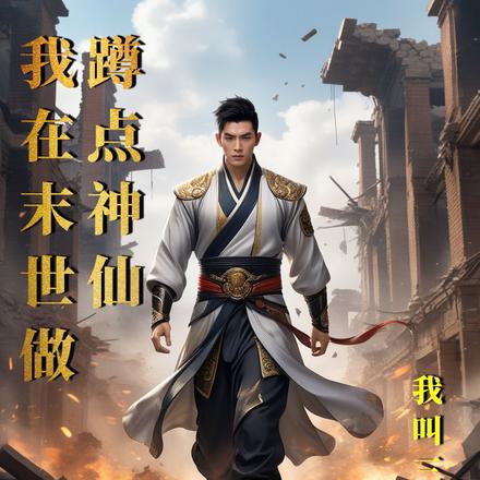 我在末世做蹲点神仙