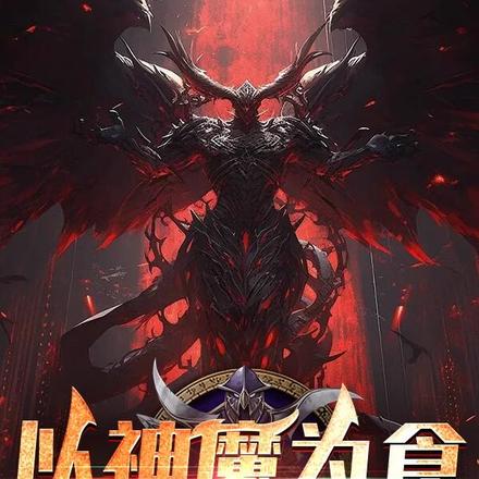 以神魔为食物，我既是大灾厄