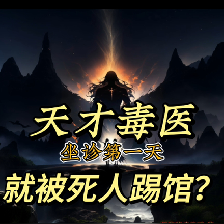 天才毒医,刚坐诊就被死人踢馆?