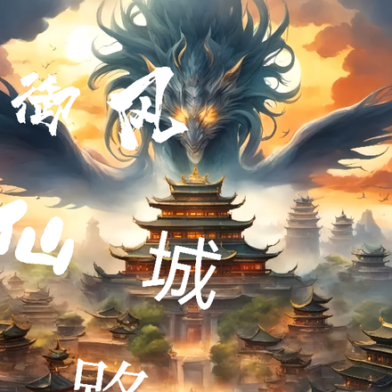 御风仙城路
