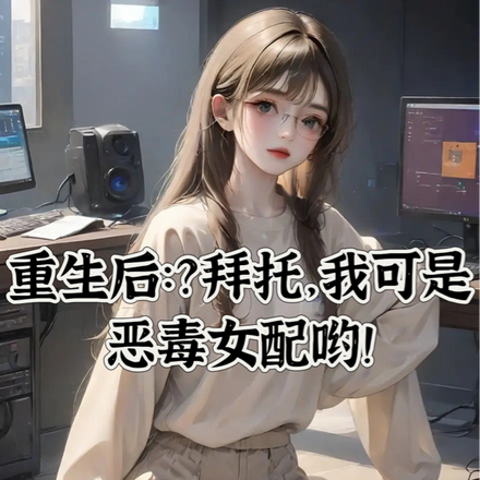 重生后：？拜托我可是恶毒女配哟