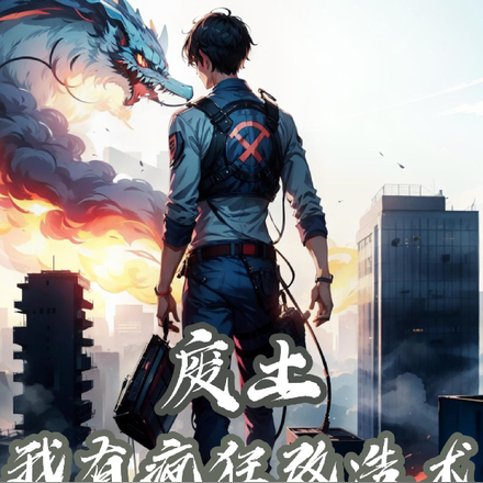 废土：我有疯狂改造术