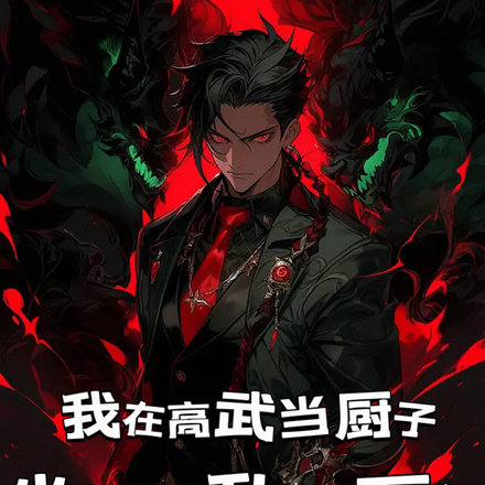我在高武当厨子,坐地日升一万级