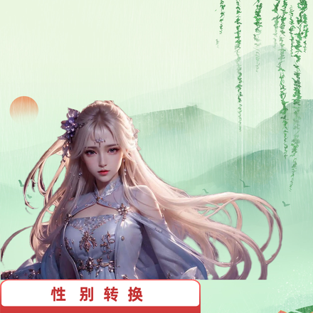 性别转换:社畜的异世界逆袭
