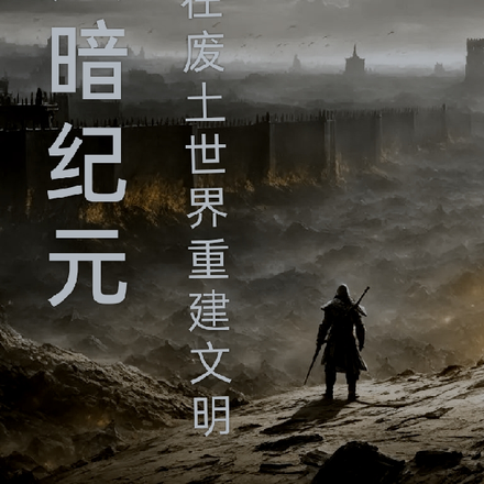 黑暗纪元如何在废土世界重建文明
