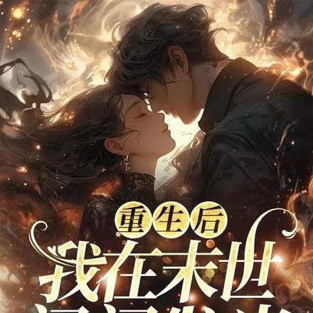 重生后,我在末世闪闪发光