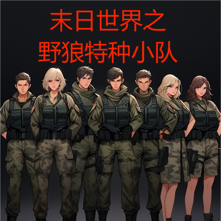 末日世界之野狼小队