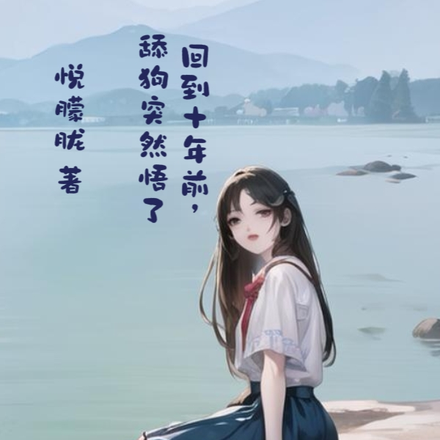 回到十年前，舔狗突然悟了