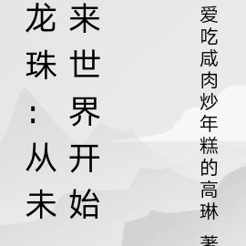 龙珠：从未来世界开始