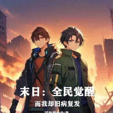 末日：全民觉醒，而我却旧病复发
