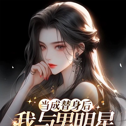 当成替身后，我与男明星恋个爱