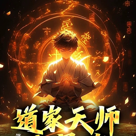 道家天师我最癫,下斩妖魔上斩仙