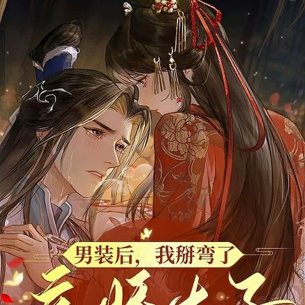 女扮男装后,病娇太子扮女装