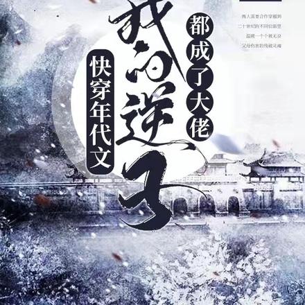 快穿年代文：我的逆子都成了大佬