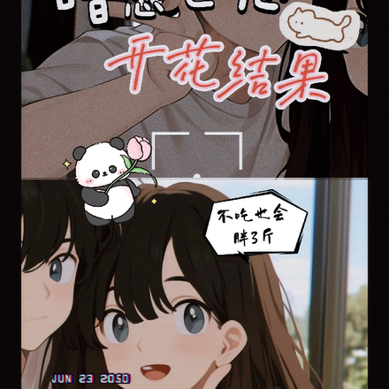 暗恋也想开花结果