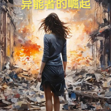 末日狂潮：异能者的崛起