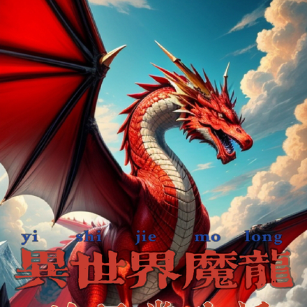 异世界魔龙的日常生活