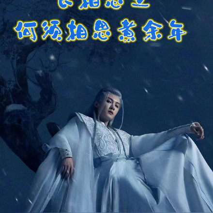 长相思之何须相思煮余年