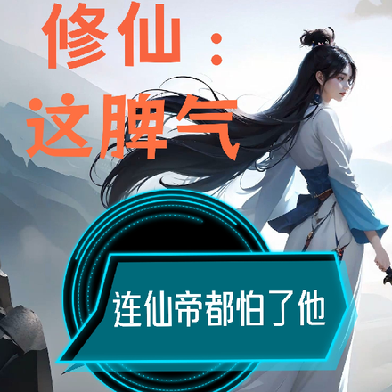 修仙：这脾气，连仙帝都怕了他！