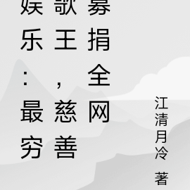 娱乐：最穷歌王，募捐震惊全网
