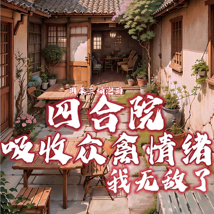四合院:吸收众禽情绪,我无敌了