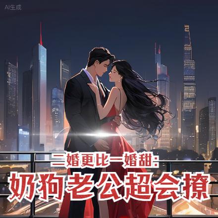 二婚更比一婚甜:奶狗老公超会撩