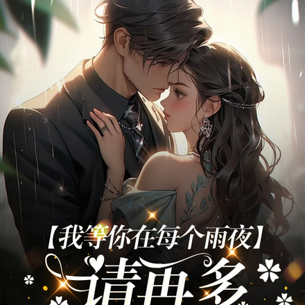 我等你在每个雨夜请再多爱我一次